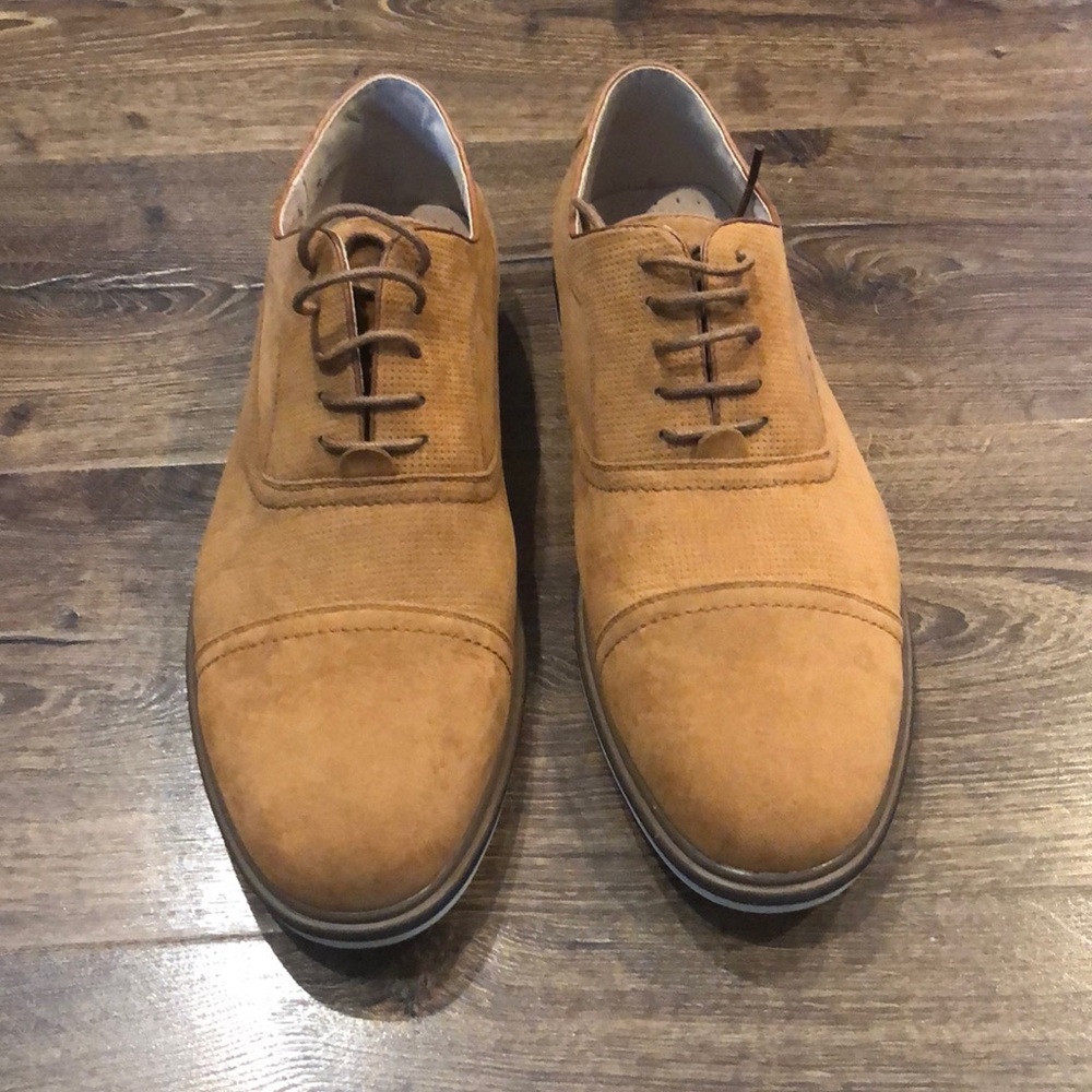 Franco Vanucci men’s shoes size 12